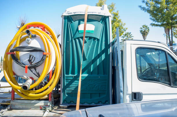Best Portable toilet rental cost  in Owosso, MI
