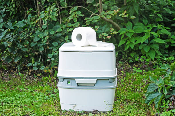 Portable Toilet Options We Offer in Owosso, MI