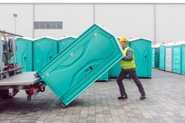 Best Luxury portable toilet rental  in Owosso, MI
