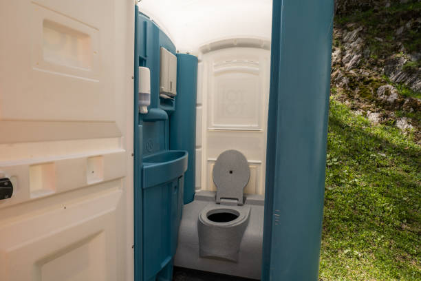 Best Sanitation services for porta potties  in Owosso, MI