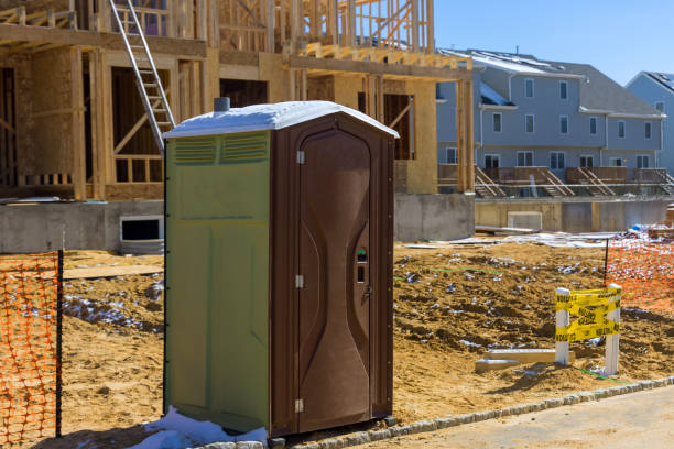 Best Affordable porta potty rental  in Owosso, MI