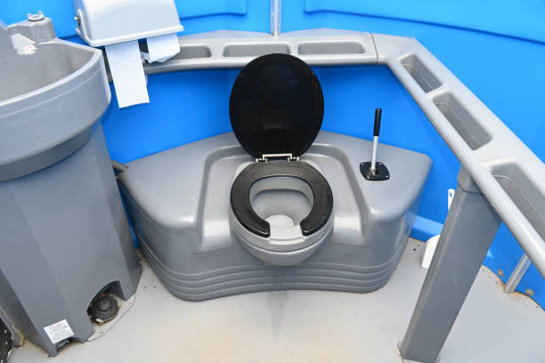 Best Affordable porta potty rental  in Owosso, MI